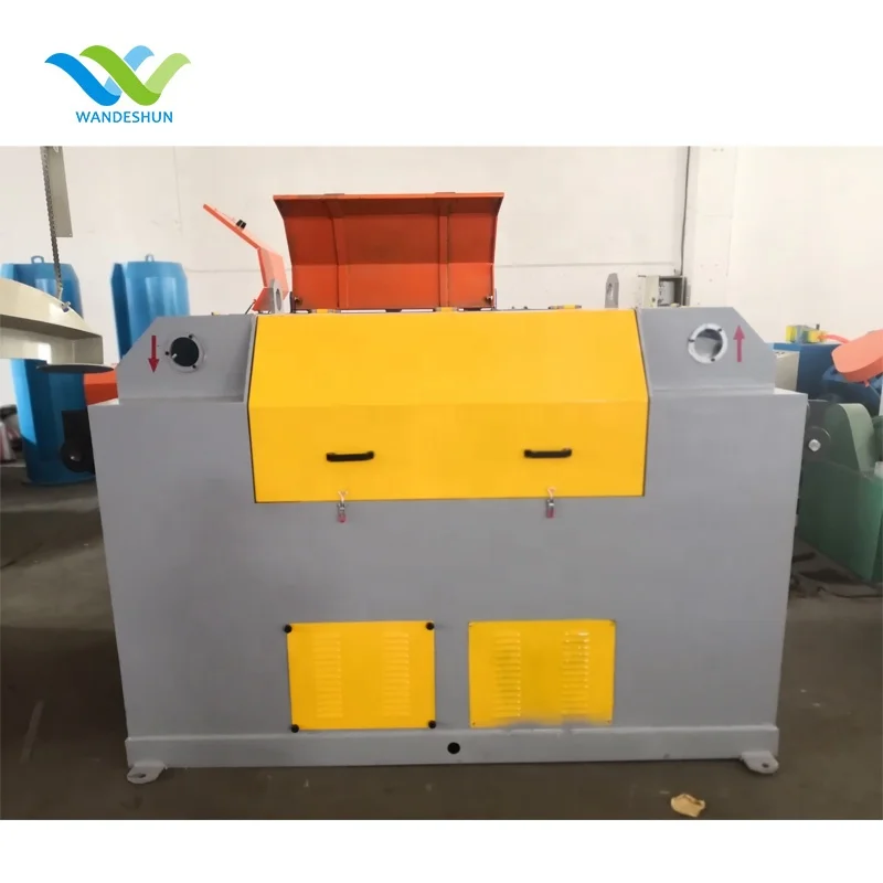 Abrasive Belt Cleaning Machine Before Drawing Machine