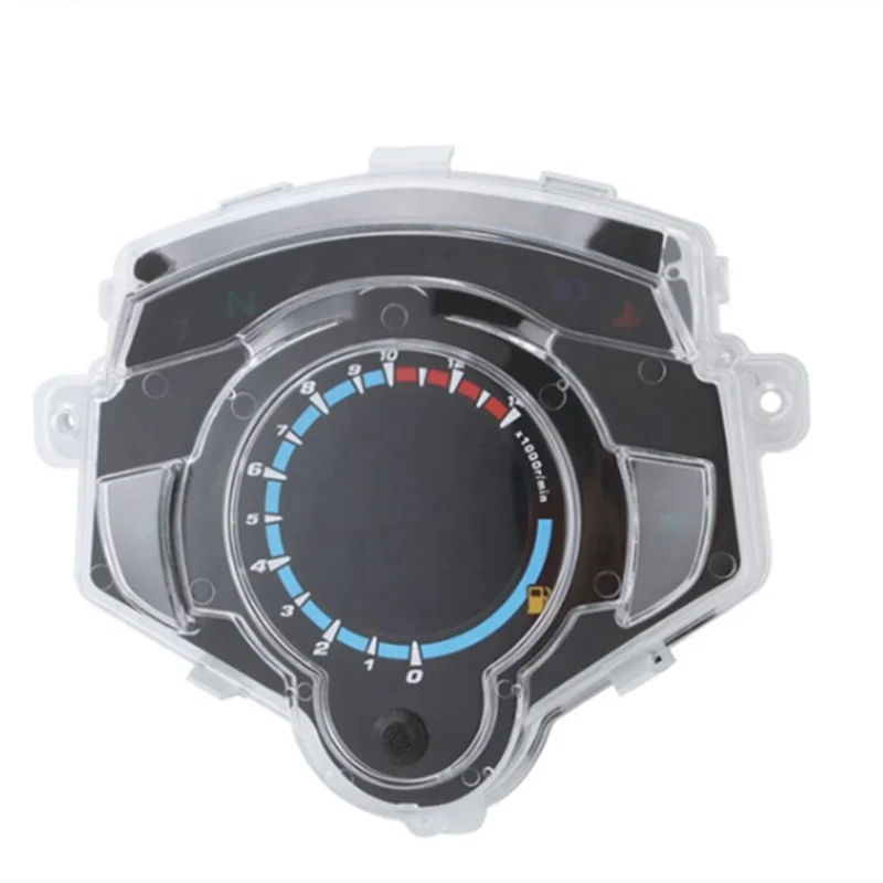 Hot sell in Southeast Asia LC135 digital motorcycle panel Modified Digital Meter