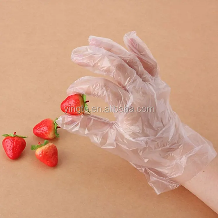 Good Quality Low Price Cleaning Hot Sale China 500 Pcs  Gloves in Box