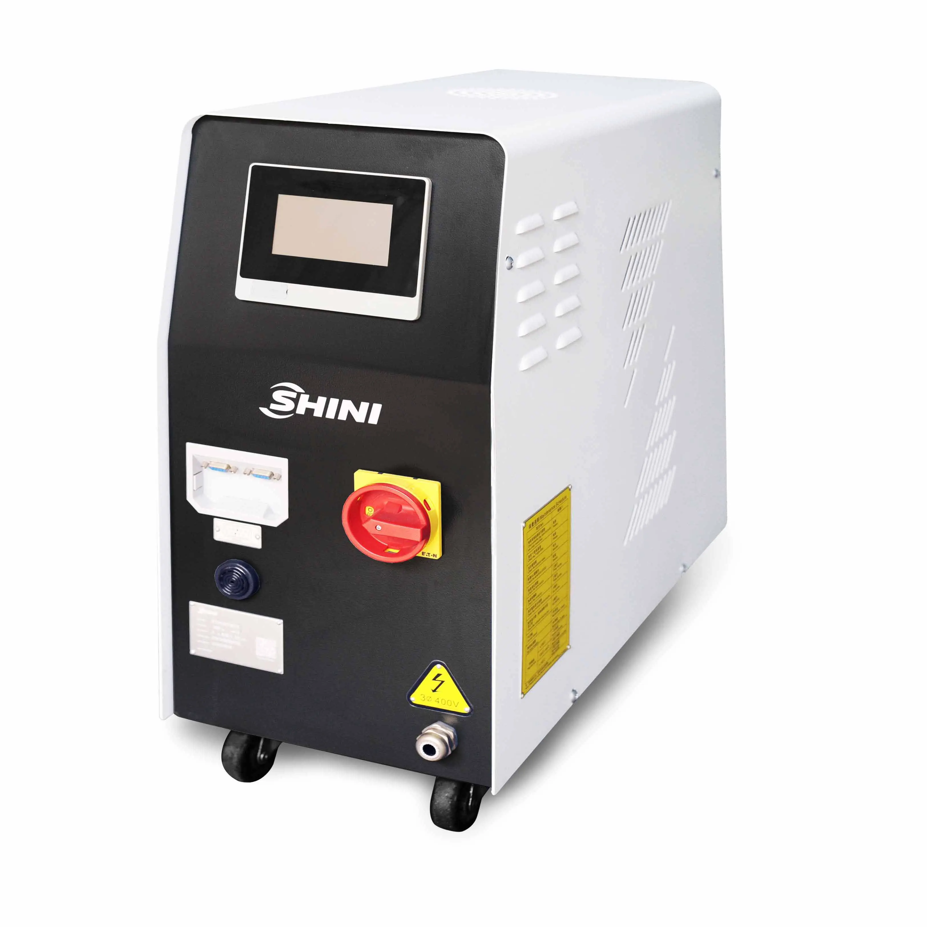 
Shini STM-907W/O Industrial Mold Temperature Unit / Water and Oil TCU for Plastic / Controlador de Temperatura de Molde 