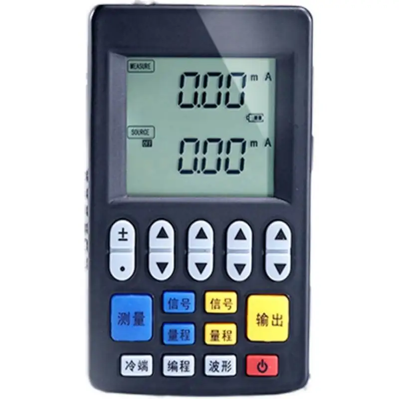 X100A cheap price 4 to 20 ma signal generator with 24v output