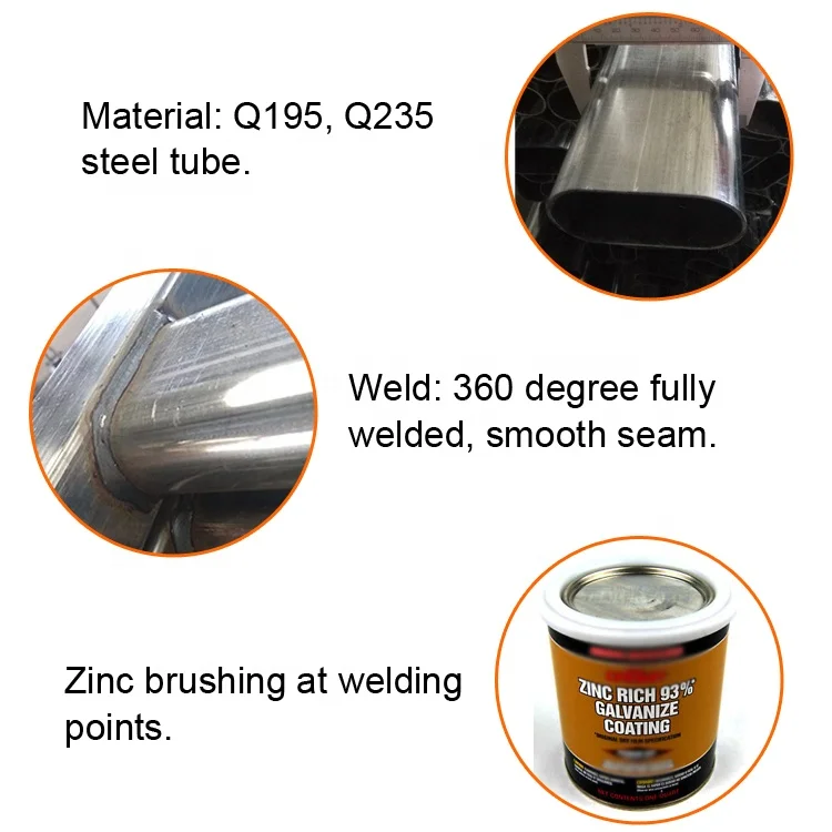 Customized american livestock corral fencing 3 or 4 rails horse paddock fence panels ranch goat cattle fence panels