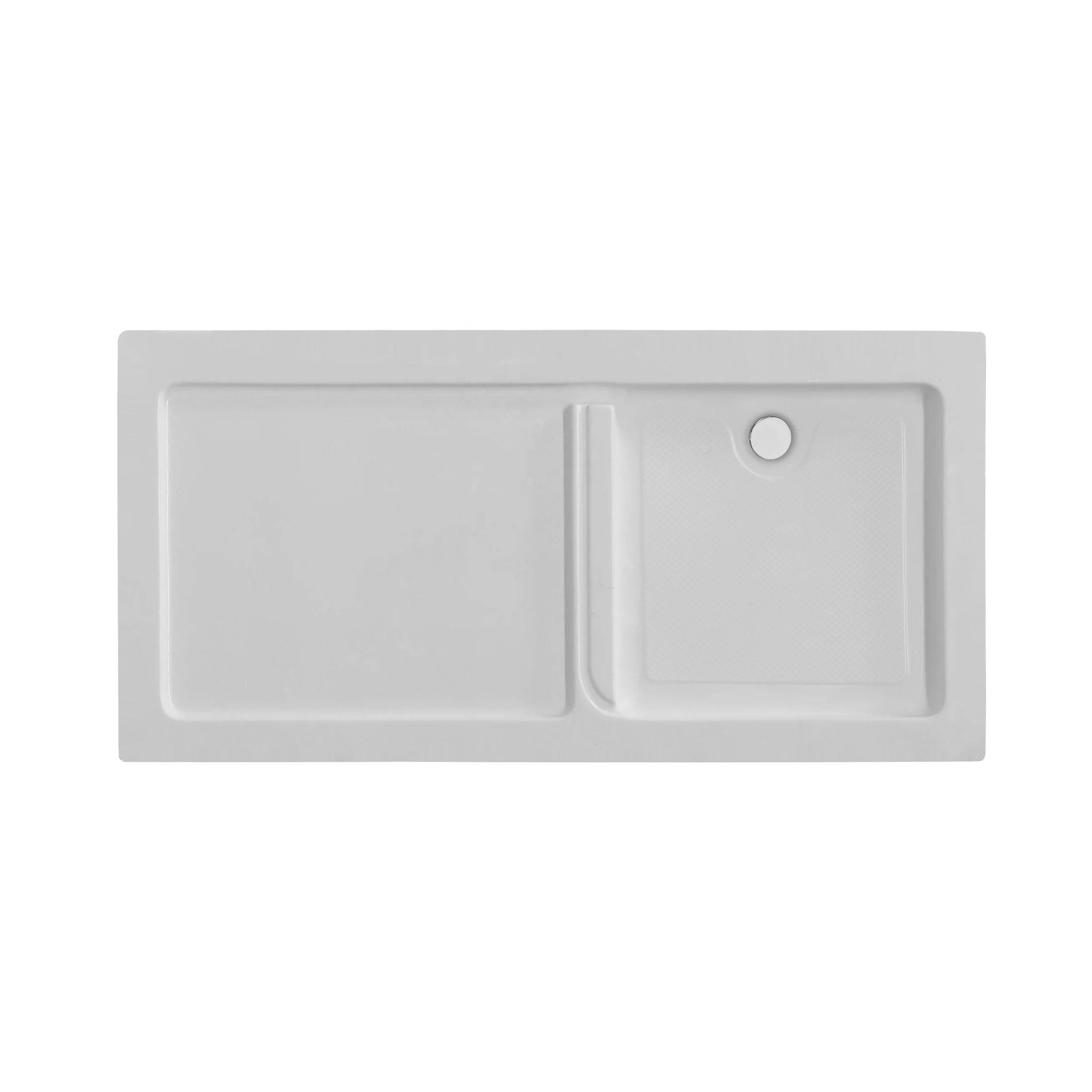 MEXDA Sauna Equipment Wet Steam 1-2 Person Sauna Steam Room Combination Indoor Shower Steam WS-180100-01