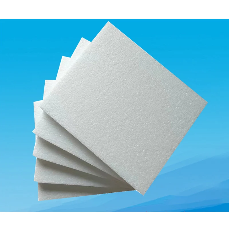 Styrofoam polystyrene foam sheet EPS block soundproof insulation panel EPS foam board