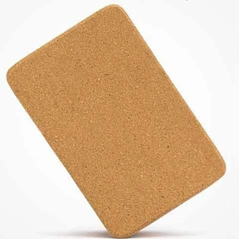 3*6*9 Inch Pilates Cork Block Brick , Cork Block Yoga