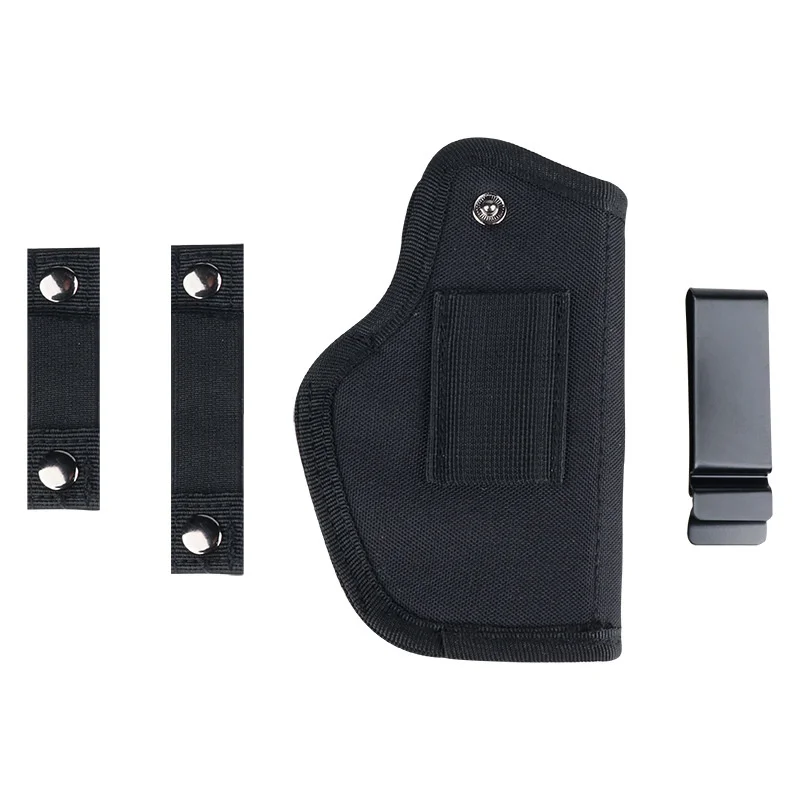 Compact design Gun Holster for Use Right Hand or Left Hand Draw Tactical Gun Bag