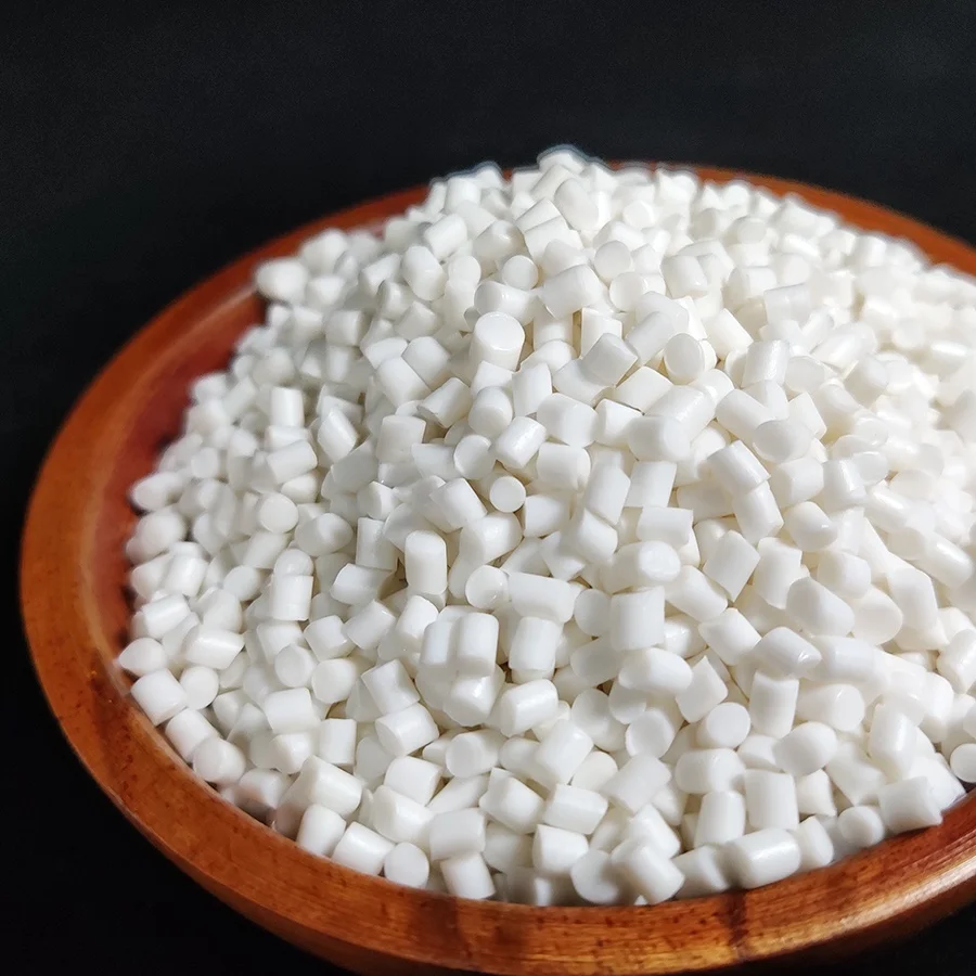 Биоразлагаемая маточная пластиковая смола для компостируемого пакета покупок