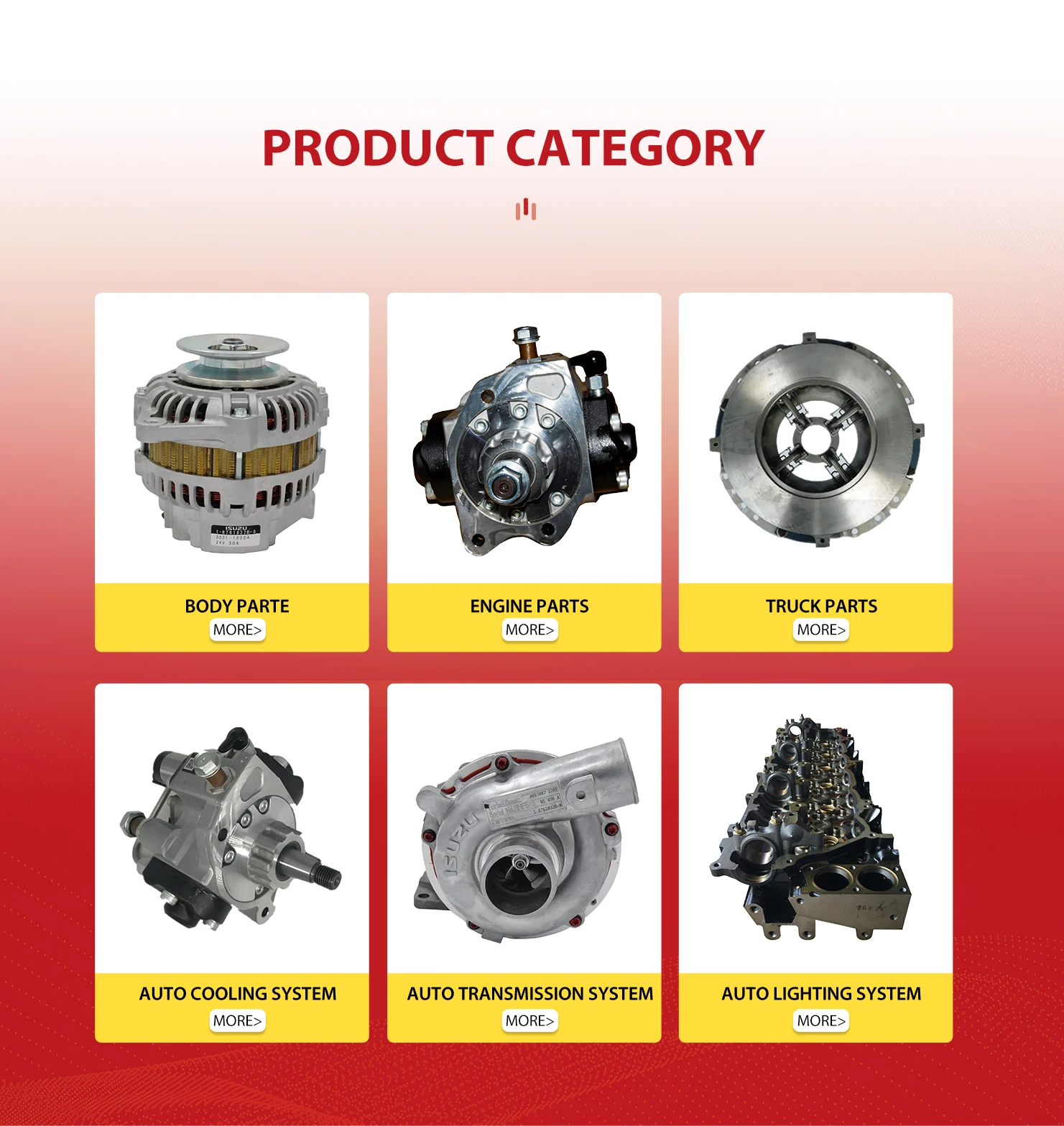 100% original quality ISUZU diesel engines spare parts No 8983463170 for sales engine model 4HK1 fuel injection Pump