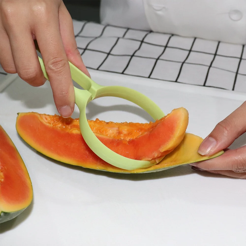 Fruits Cutter Peeler Spoon Melon Baller Fancy Dig Pulp Home Tools