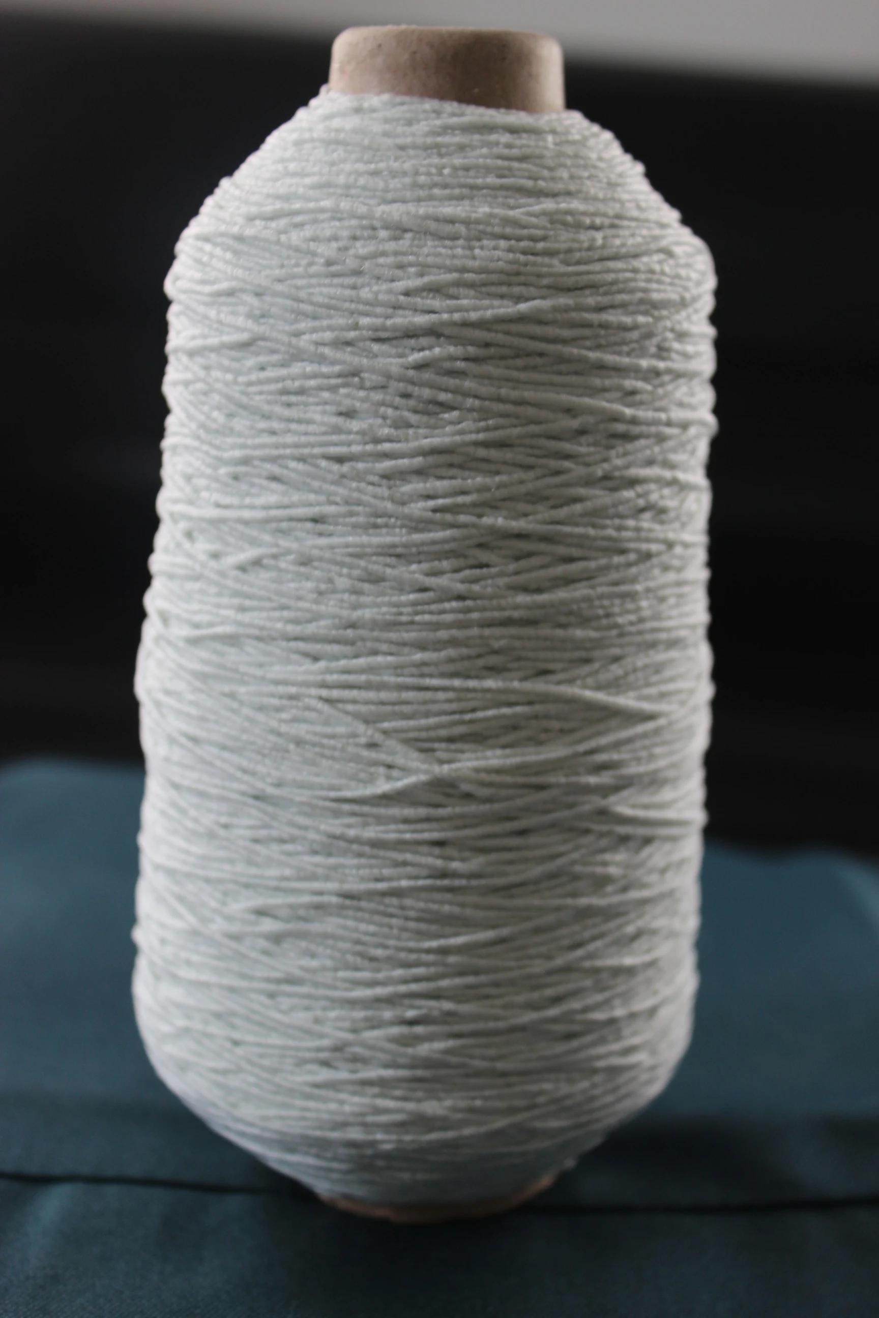 Factory Supply Popular Core Shirring For Sewing Price rubber Thin Elastic Thread For Disposable Products