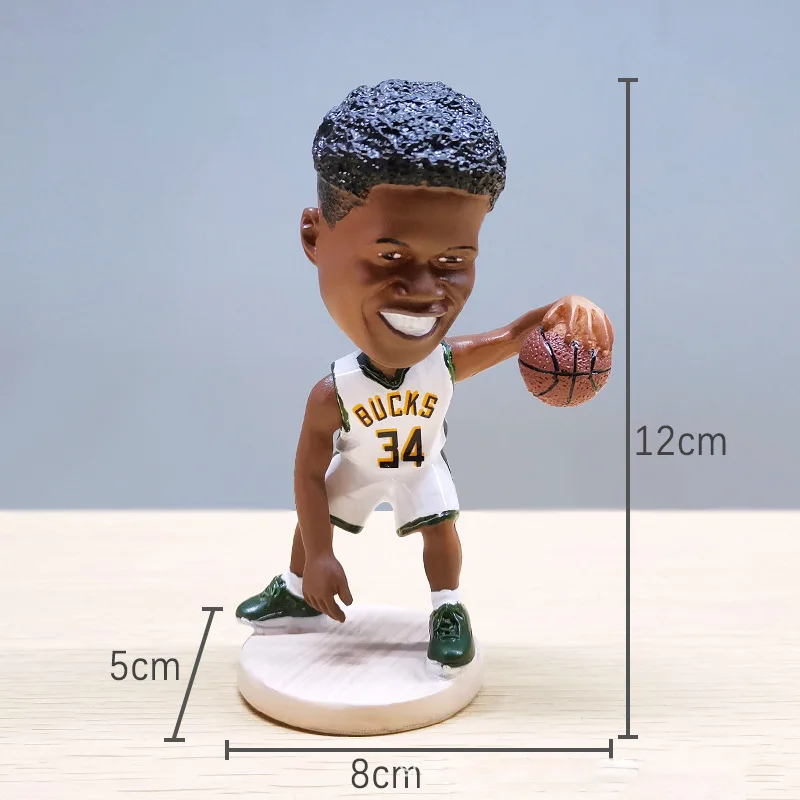 Resin Shaking Bobbleheads Personalized Bobble Head Figurine Adult Custom