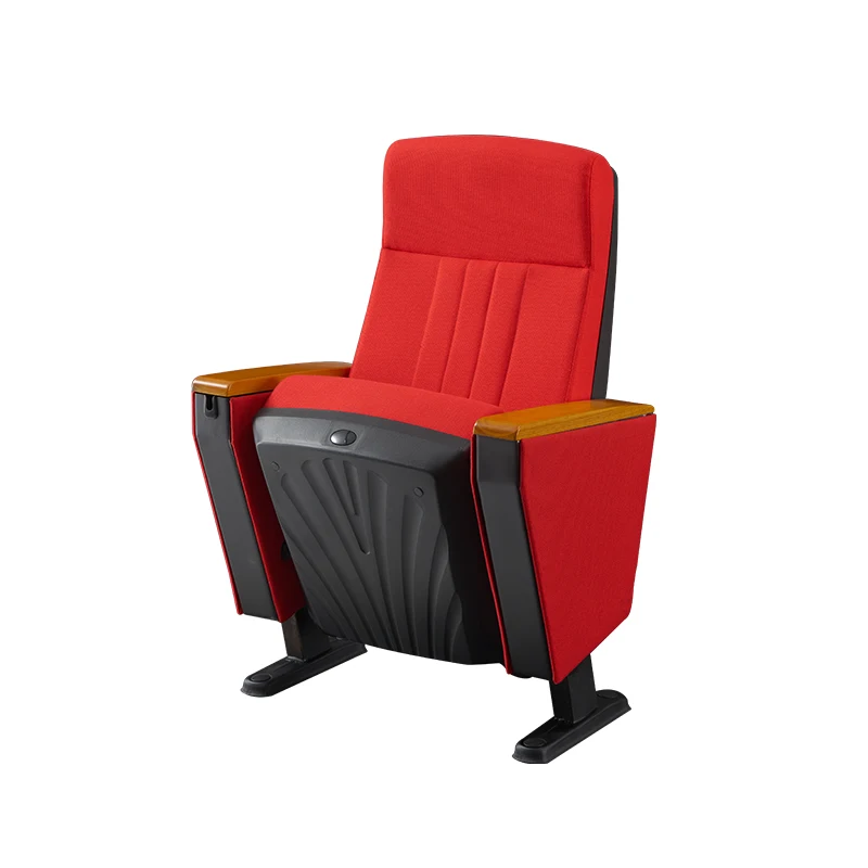 Modern style auditorium chair/3d cinema chairs/folding theatre chairs YA-L044AA