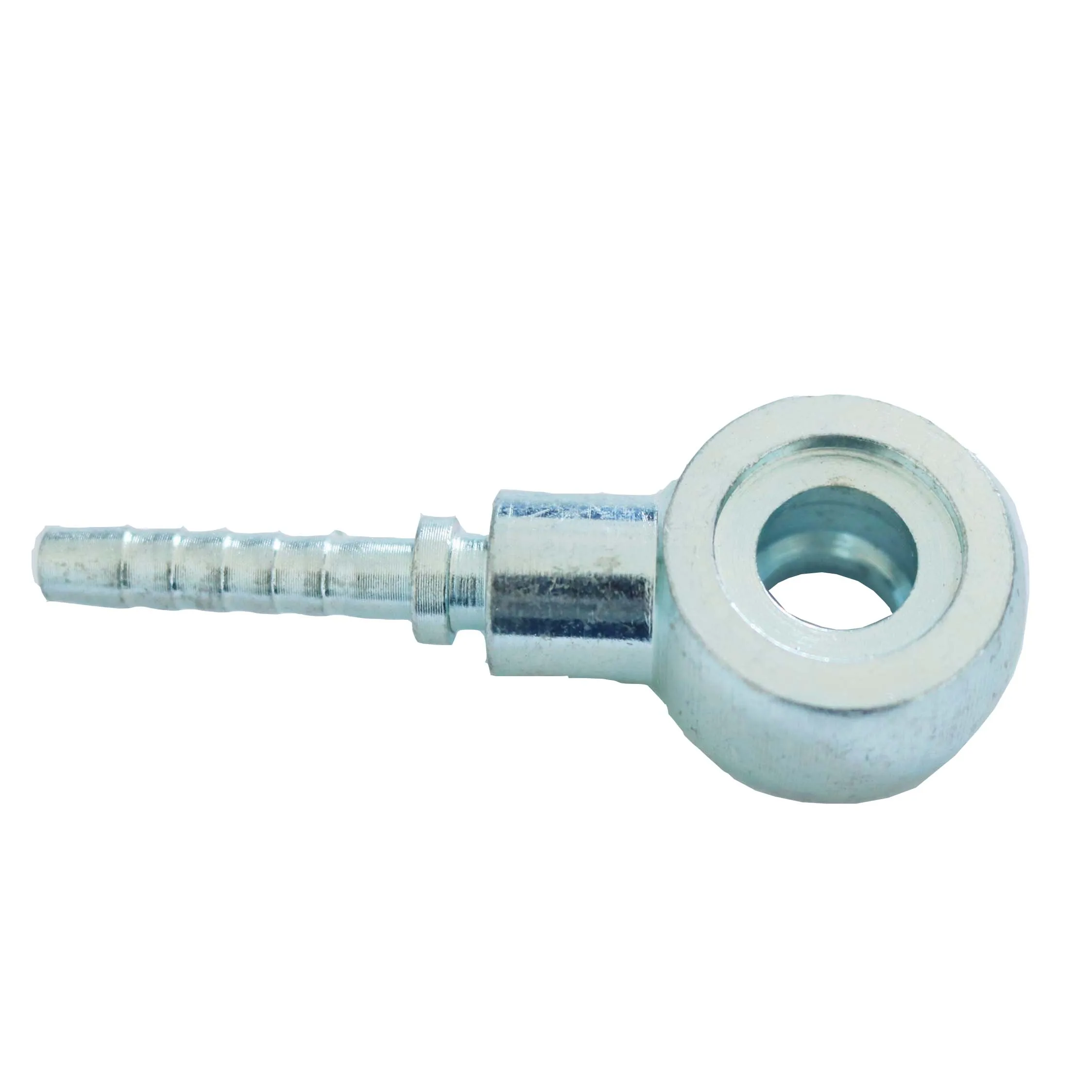 Гидравлический тормозной шланг фитинги для гидравлического тормоза 7642 профессиональный завод в Китае метрический Banjo DIN