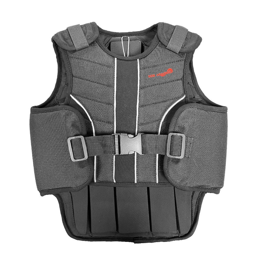 Manufacturer Body Protector Horse Riding Vest Equestrian Vest For Children