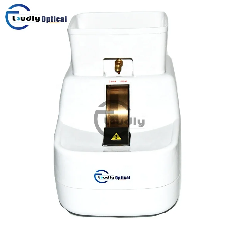 100% New Loudly brand Hand Manual Lens Edger HE-100-35WV