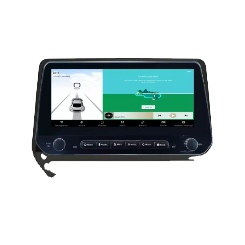 CUSP big screen For Renault Kadjar 2015- GPS 10.25inch 4G64GCar Stereo Android Car GPS DVD Carplay