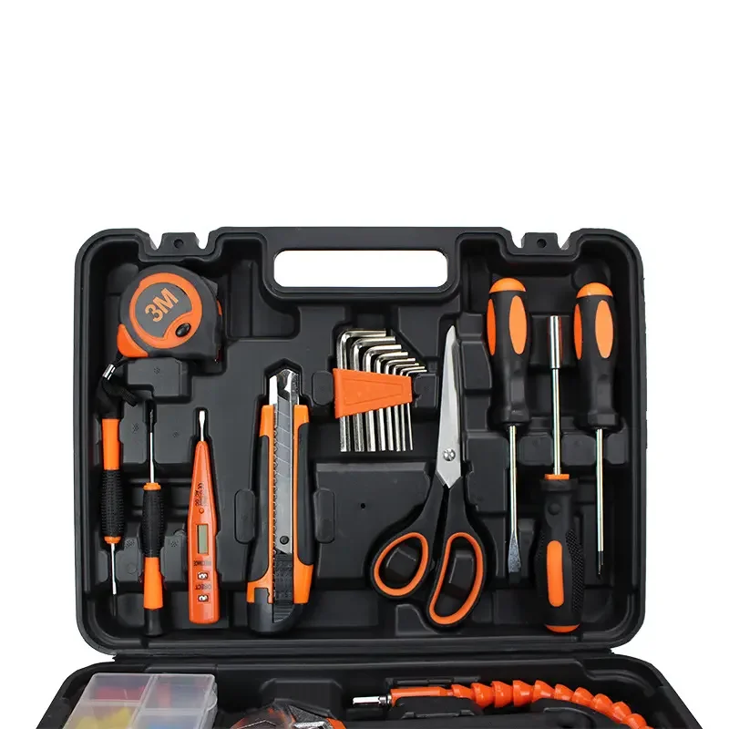 ZY Sales promotion Hardware Hand Tool Sets Auto Repair 150 Pcs Car Repair Tool Set Professional Vehicle Ratchet Wrench Socket Se
