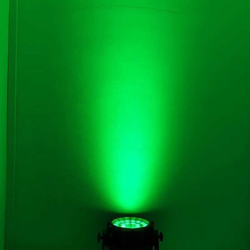 Waterproof  IP65 24x10W RGBW 4IN1 Led Stage Lights DMX512 LED Par Light