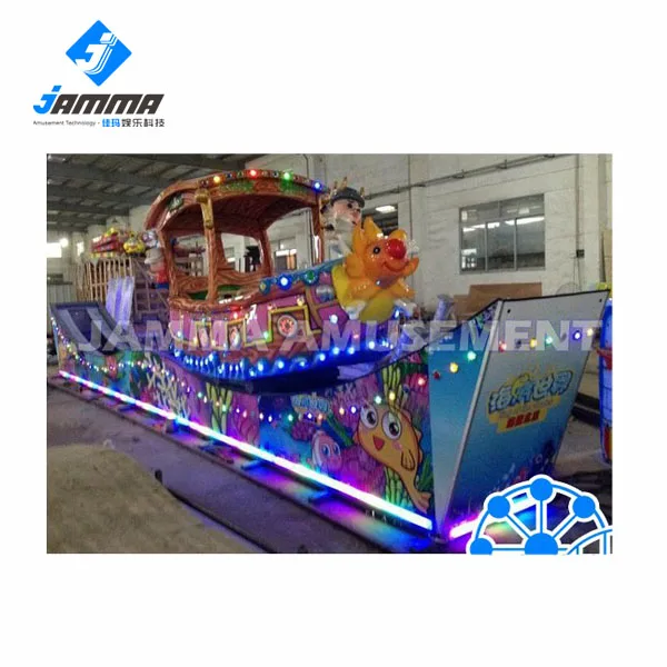 The newest children theme park equipment for sale kids flying car series