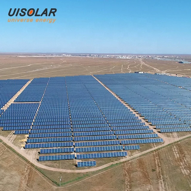 Высокоэффективная наземная солнечная панель, поддерживающая монтажный энергетический кронштейн, Солнечная Монтажная система