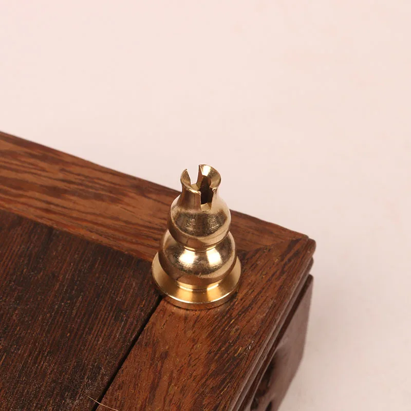 Metal Gold Mini Circular Modern Incense Holder For Stick Brass Wholesale Custom Shape Modern Metal Incense Stick Holder