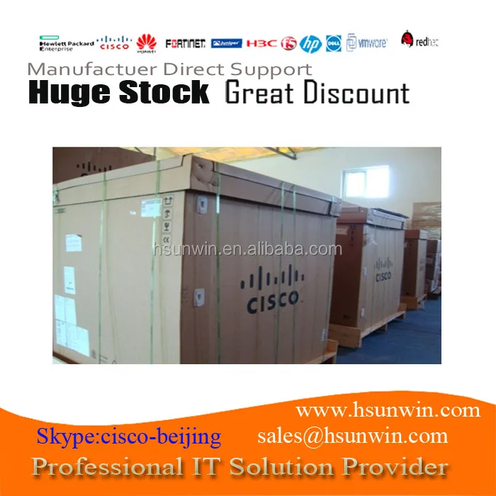 Manufacturer direct Brand new and Original Cis-co ASR1009-X  isco ASR1000-series Router