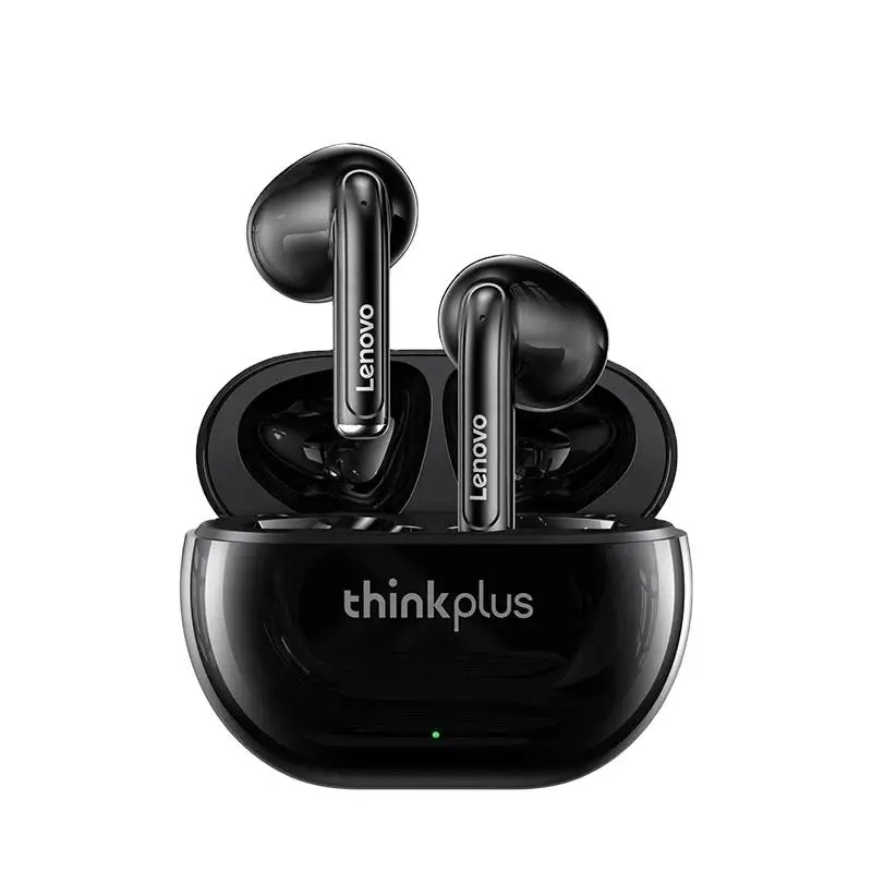 Lenovo XT93 Thinkplus TWS Earphones Wireless Bt 5.2 Sport Noise Reduction Livepods Touch Control Colorful Light Earbuds