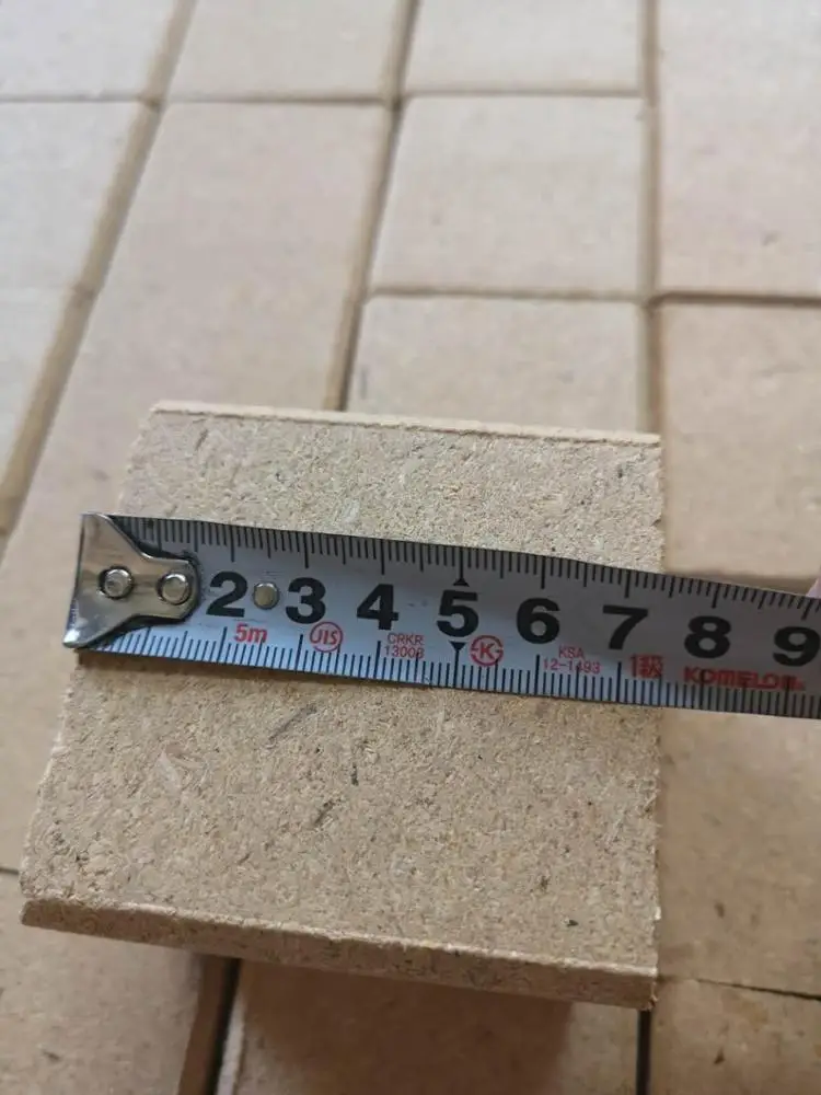 
ChipBlock /particle Board Compressed Chipblock 