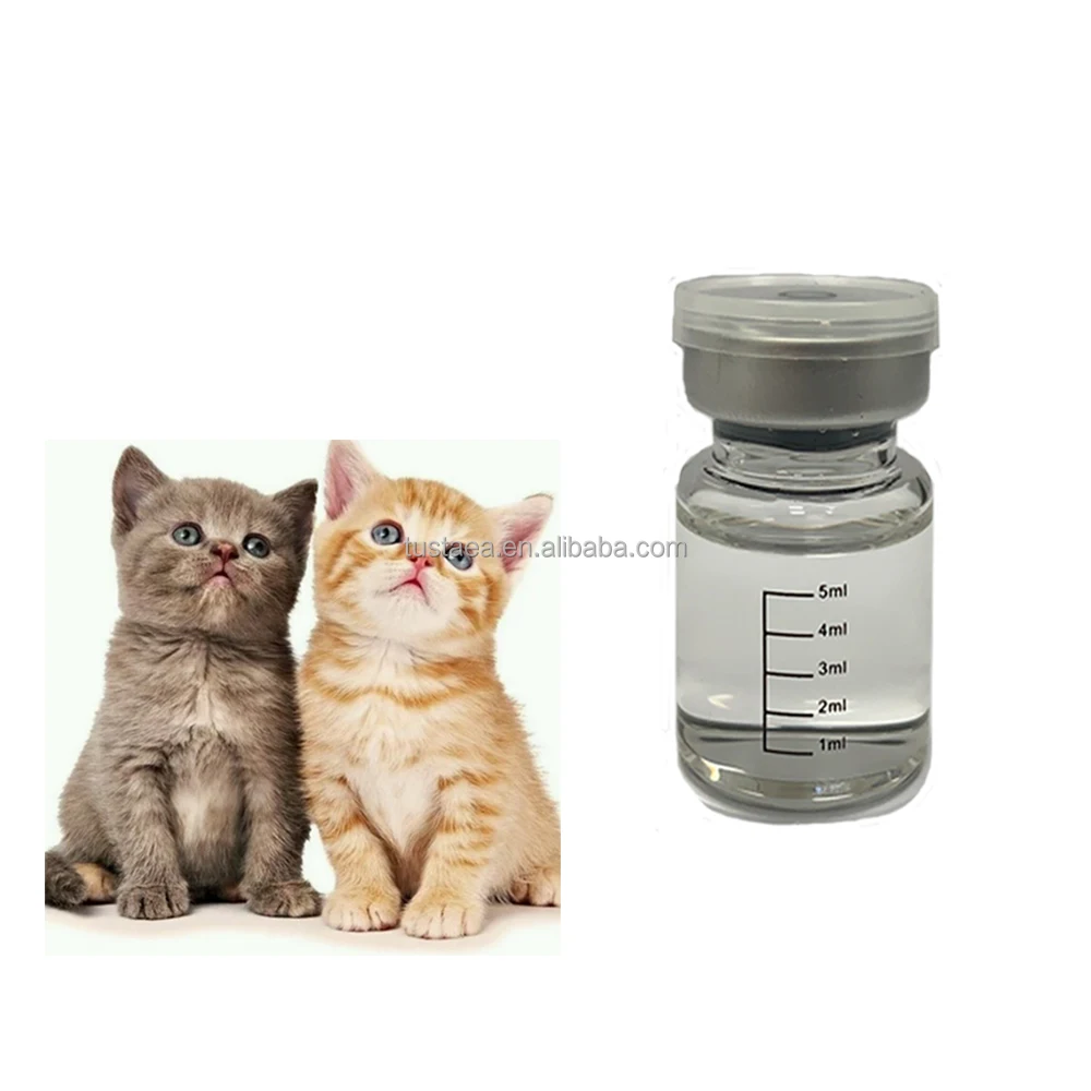 
Top quality 5.5ml gs-441 for cat fipv 