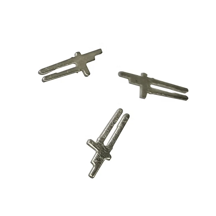 High quality connector terminal automobile wiring harness connection terminal solenoid valve terminals