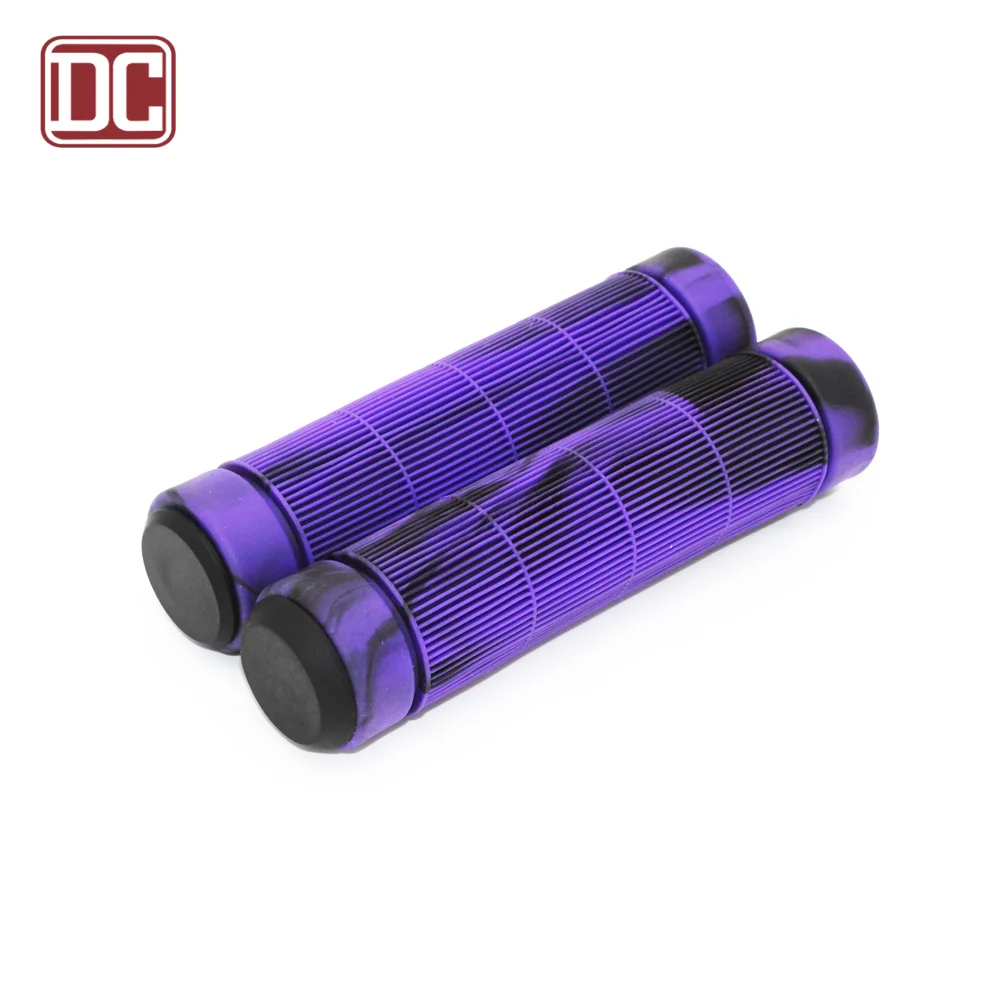 
High Quality Soft Rubber Bicycle Grips Color Mixed Bike Handlebar Handle Grip Bike Grips 