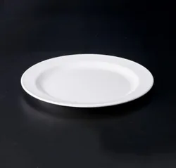 Wholesale Melamine Plates Tableware Dishes Plastic Melamine Plate 6/7/8/9/10/11/12 Inch