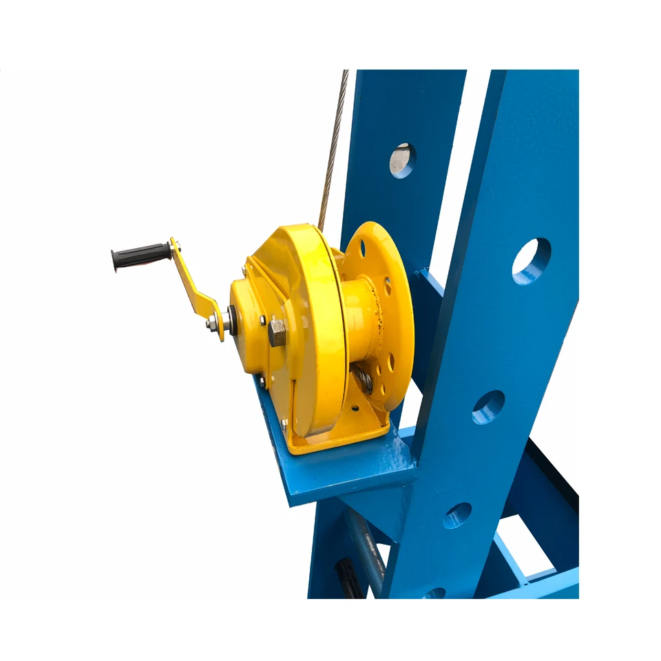 100T H Type Factory Price Hydraulic Press