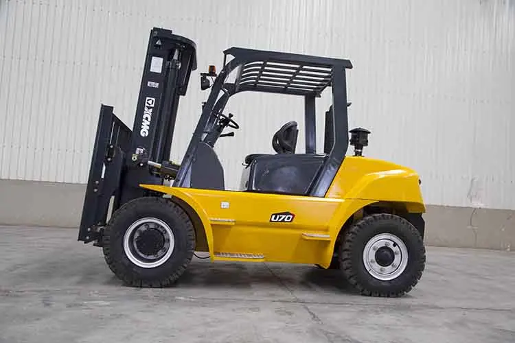  Дизельный вилочный погрузчик бренда XCMG FD50T 5 тонн цена на
