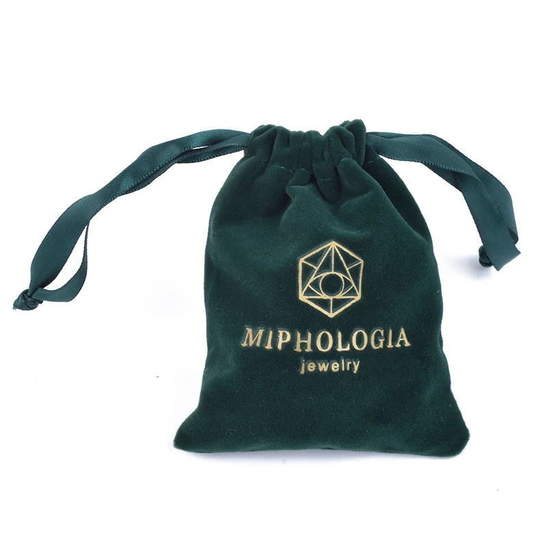 customized packaging hot selling suede envelope felt royal blue fabric jewelry pouch velvet jewelry pouches pockets