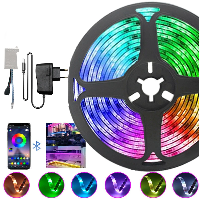 DC12V/24V RGB led strip flexible 180 degree big angle Flexible COB RGB Led Tape