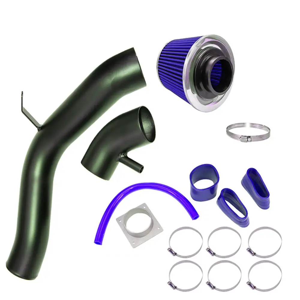 Custom made aluminum high performance cold racing air intakes