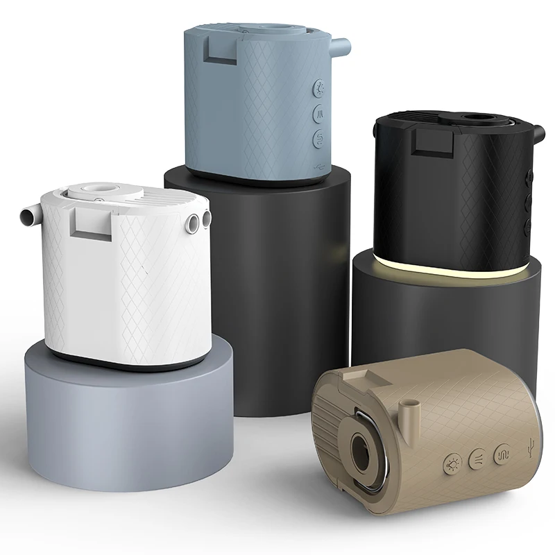 Strong power electric USB AIR PUMP the latest inflation and deflation pump for Outdoor Kayak packraft canoe inflatable boat