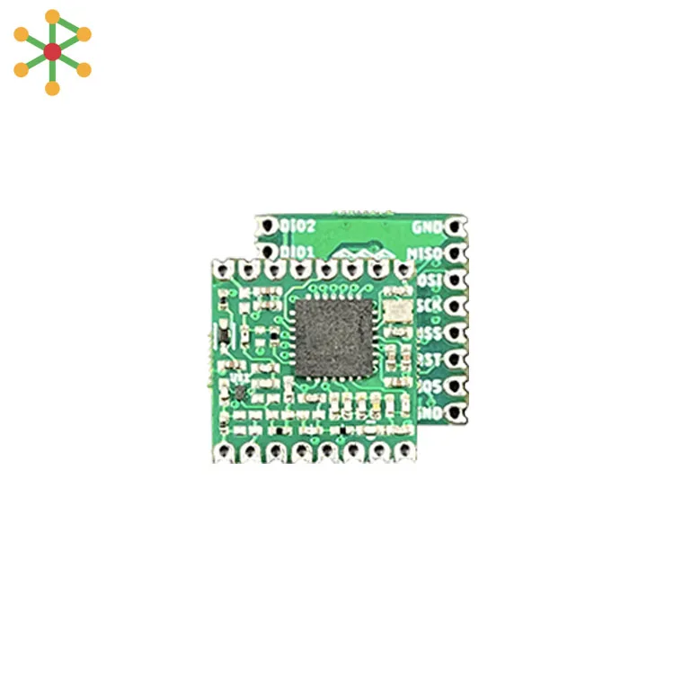 Модуль беспроводной связи NDn700 с низким энергопотреблением SX1276 20dBm 2/5 км 3 3vdc IoT