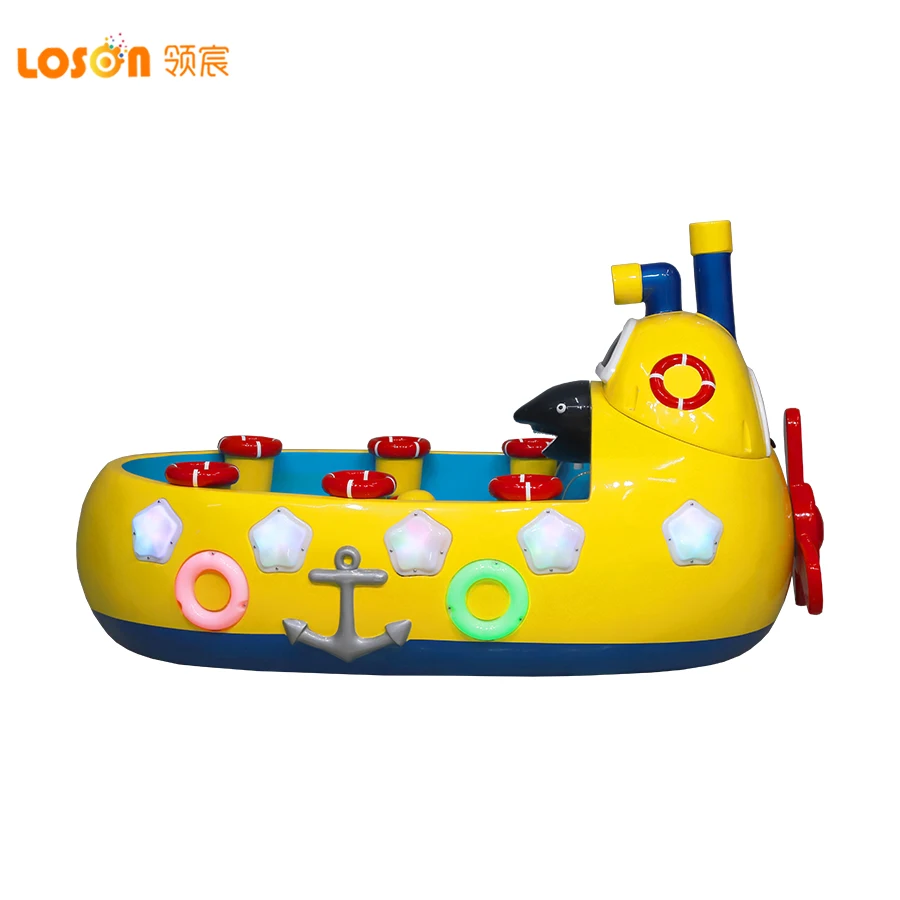 High Quality indoor amusement park kid water fishing Pond Pool Fishpond children game machine