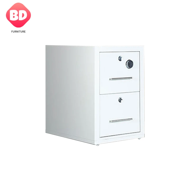 Огнестойкий шкаф с 2 ящиками