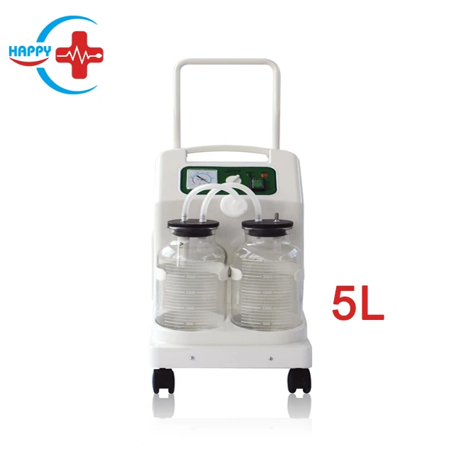 HC-I031 Professional Vacuum Electric Suction Machine 5L Electric Suction Apparatus
