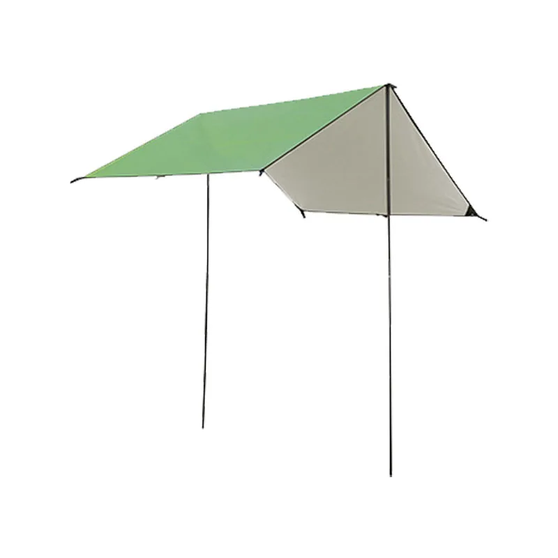 collapsible beach sun shade canopy outdoor portable lightweight folding picnic camping canopy