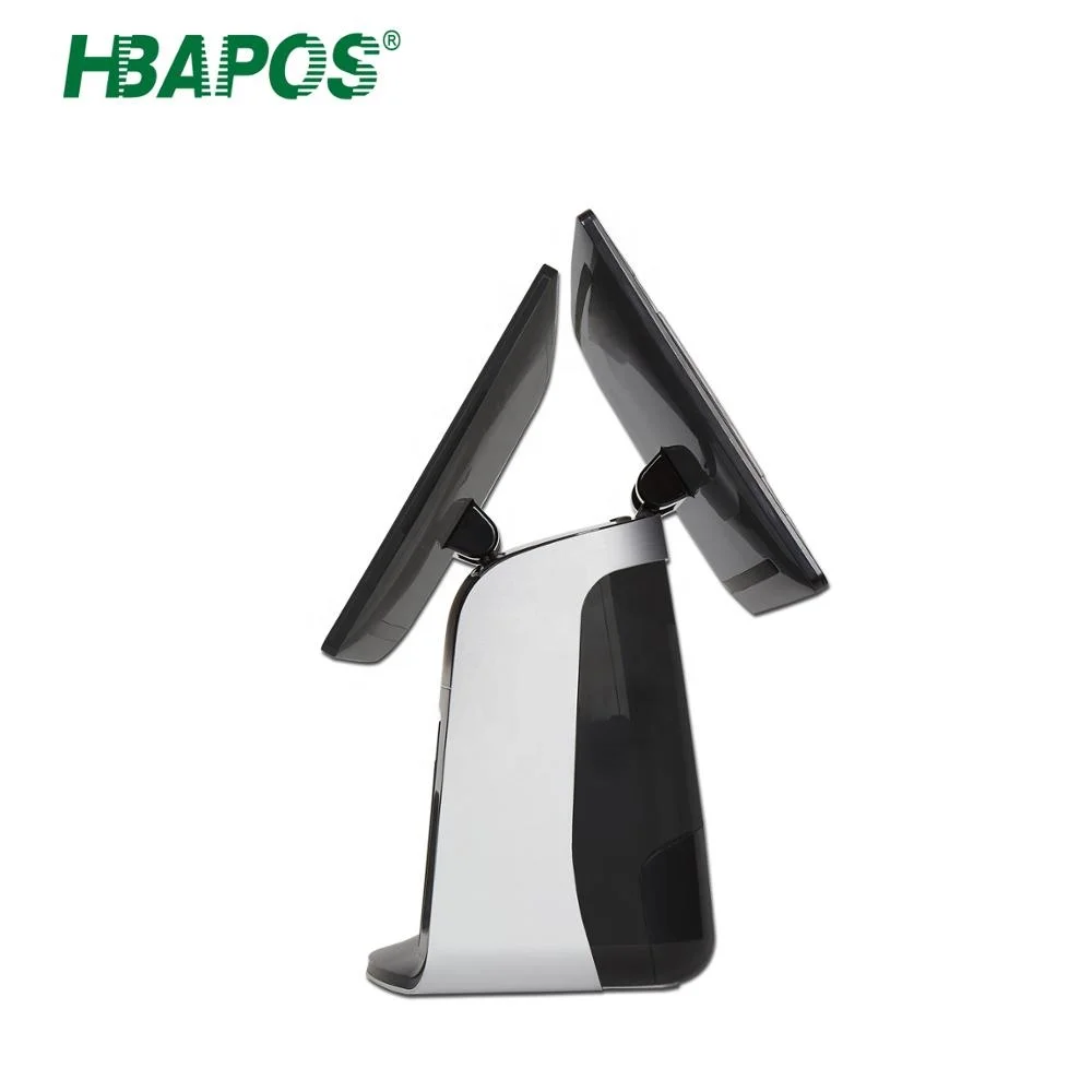 Guangzhou Factory  Pos Systems All in One Touch Screen Pos Computer