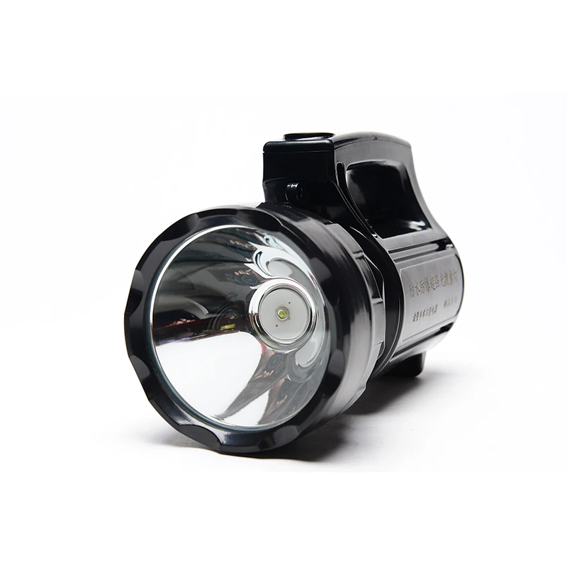 Seek Long Range Search Lamp Projector Light 8W Searchlight Led Working Spotlight Power Bank