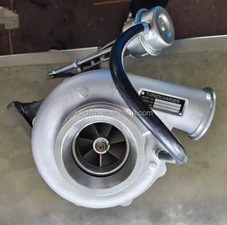 Stable performance 3596206 turbocharger for diesel truck turbocharger hx50w turbo
