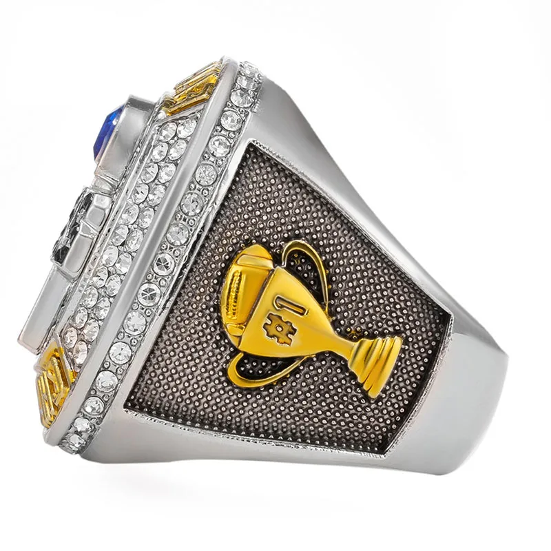 New 2024 Fantasy Football Championship Ring  Fashion Jewelry for Friend Gifts
