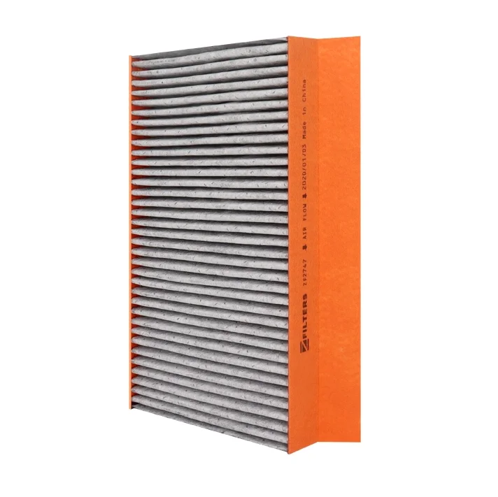 
High effect car filter with coconut shell activated carbon for Range Rover Sport/Discovery 3 LR3/Discovery 4 LR4 use 