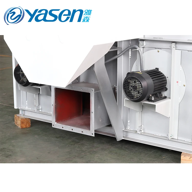 50kg Intelligent control program industrial clothes dryer price