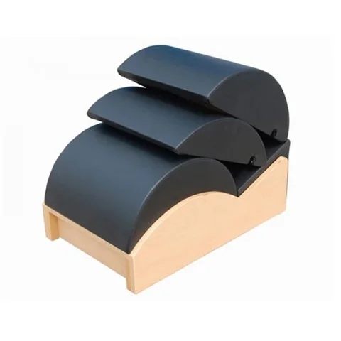 ONT-P6 Indoor Commercial Fitness Pilates Chair Machine Spinal Equipment Pilates Oak Spine Corrector